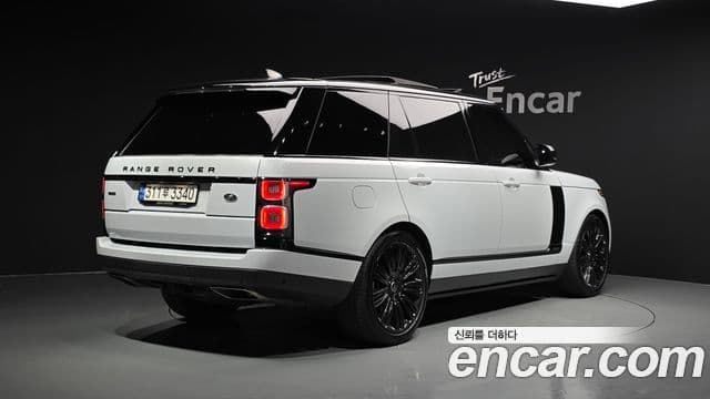 Land Rover Range Rover 2019 — Şəkil 1/20