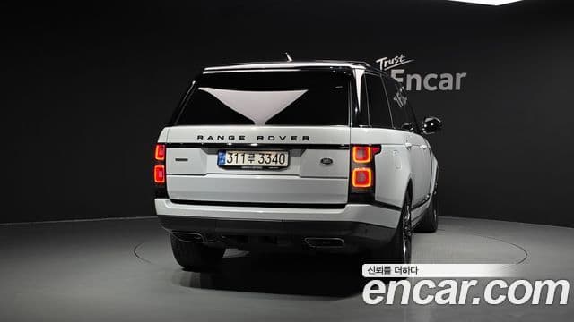 Land Rover Range Rover 2019 — Şəkil 3/20