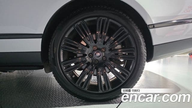Land Rover Range Rover 2019 — Şəkil 4/20