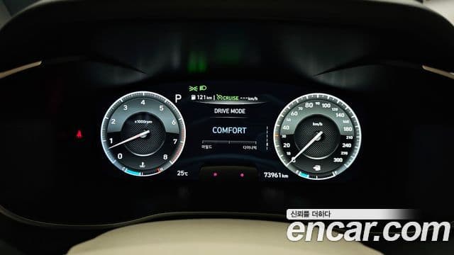 Genesis G70 2019 — Şəkil 8/20