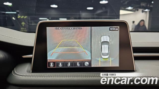 Genesis G70 2019 — ფოტო 15/20