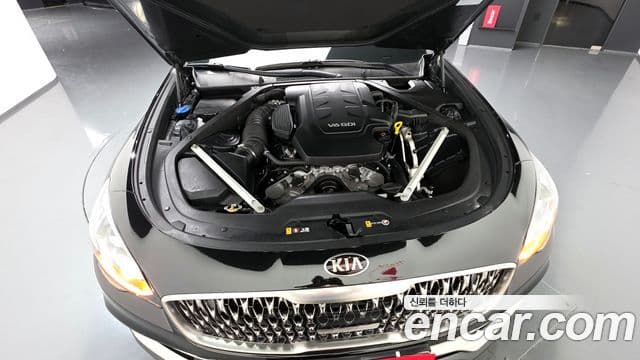 Kia The K9 2020 — фото 6 из 20