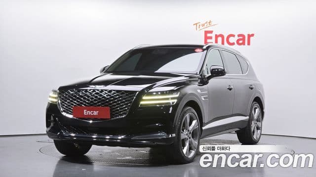 Genesis GV80 2020 — ფოტო 20/20