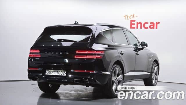 Genesis GV80, 2020