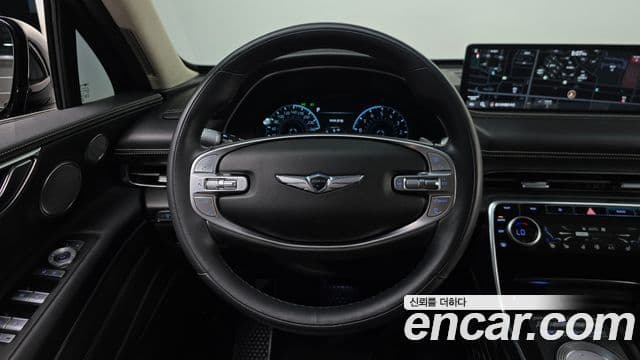 Genesis GV80 2020 — ფოტო 11/20