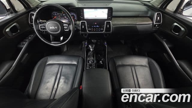 Kia Sorento 2021 — Фото 7/20