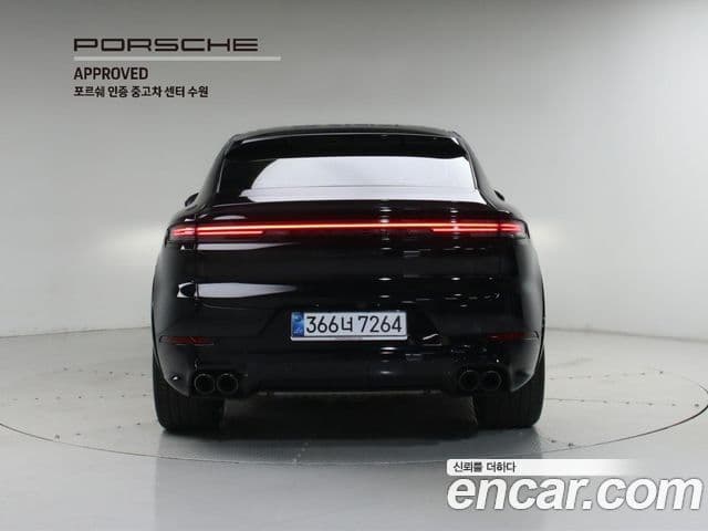 Porsche Cayenne 2025 — Şəkil 3/20