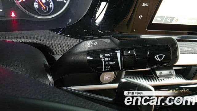 Kia K5 2022 — ფოტო 19/20