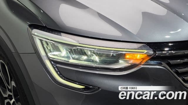 Renault Samsung XM3 2021 — ფოტო 29/30