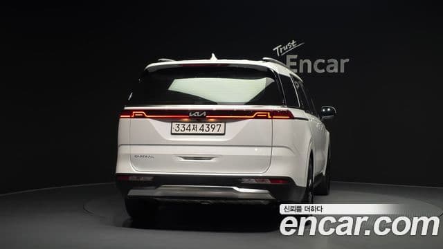 Kia Carnival 2023 — ფოტო 4/20