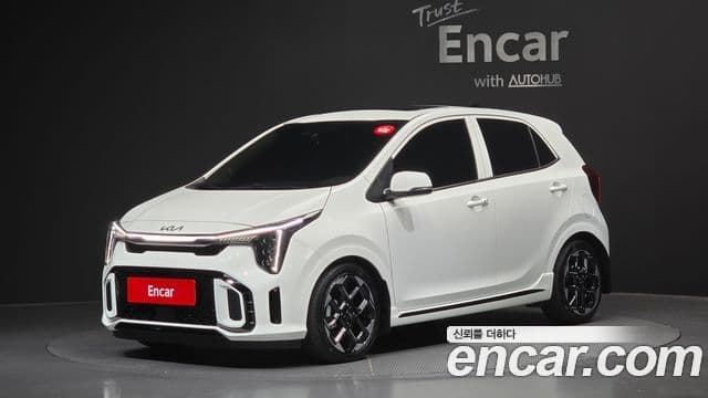 Kia All New Morning 2025 — ფოტო 1/20