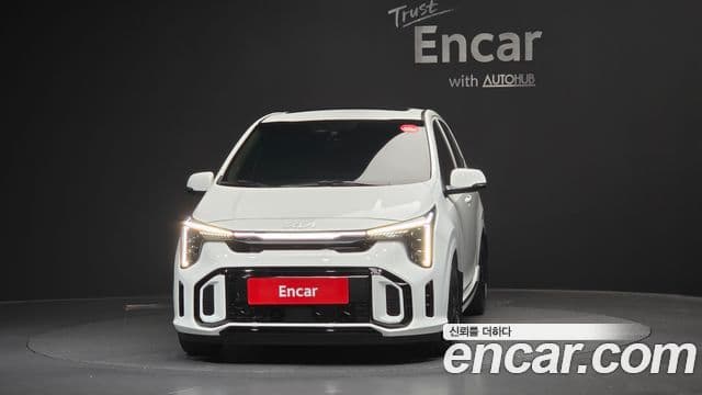 Kia All New Morning 2025 — ფოტო 3/20