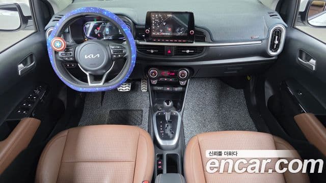 Kia All New Morning 2025 — ფოტო 7/20