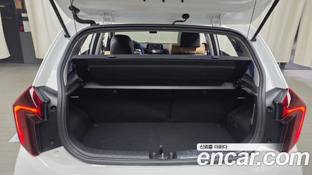 Kia All New Morning 2025 — ფოტო 18/20