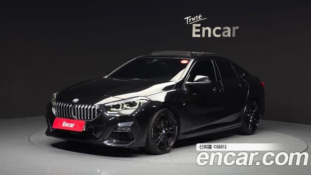 BMW 2 Series Gran Coupe 2022 — Фото 1/20