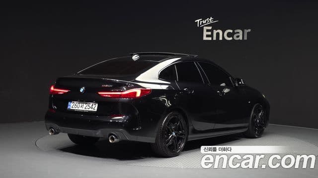 BMW 2 Series Gran Coupe 2022 — Фото 2/20