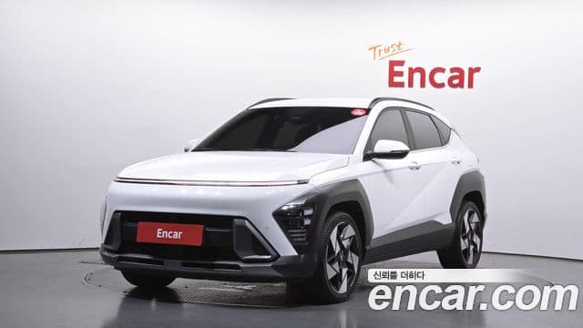 Hyundai Kona 2023 — Şəkil 1/20