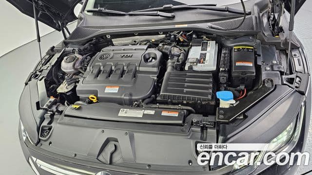 Volkswagen Arteon 2018 — ფოტო 6/20