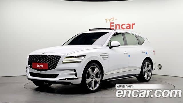Genesis GV80, 2020
