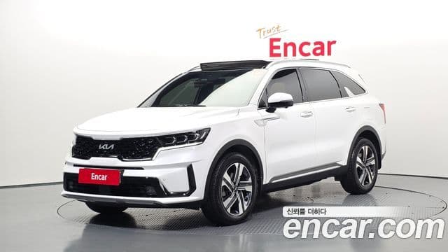 Kia Sorento 2023 — Фото 1/20