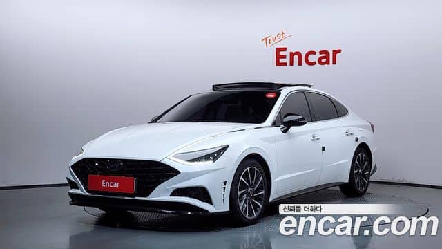 Hyundai Sonata, 2019