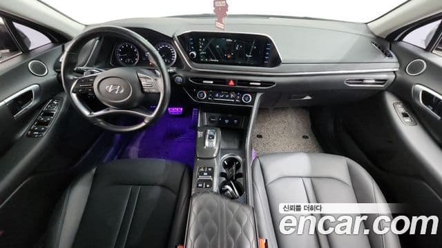 Hyundai Sonata 2019 — Şəkil 7/20