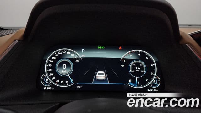 Hyundai Sonata 2019 — Şəkil 8/20