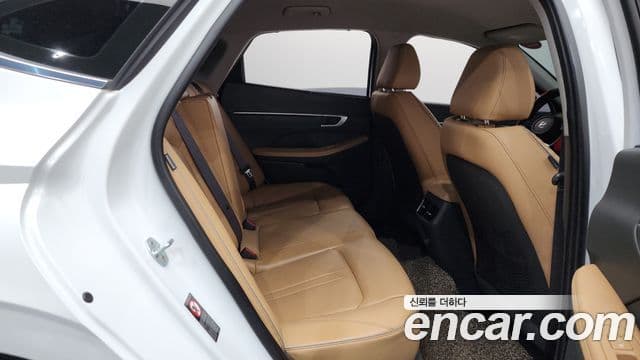 Hyundai Sonata 2019 — Şəkil 11/20