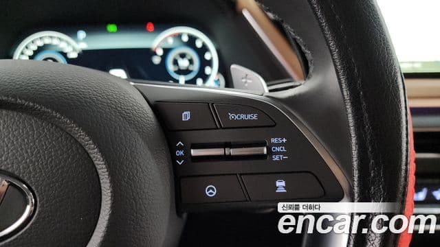 Hyundai Sonata 2019 — Şəkil 16/20