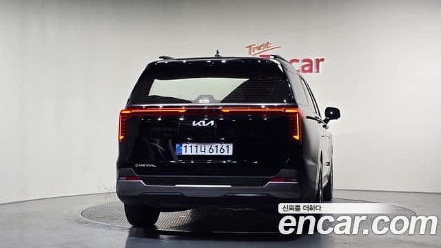 Kia Carnival 2025 — Şəkil 4/20