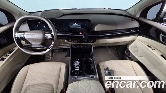 Kia Carnival 2025 — Şəkil 7/20