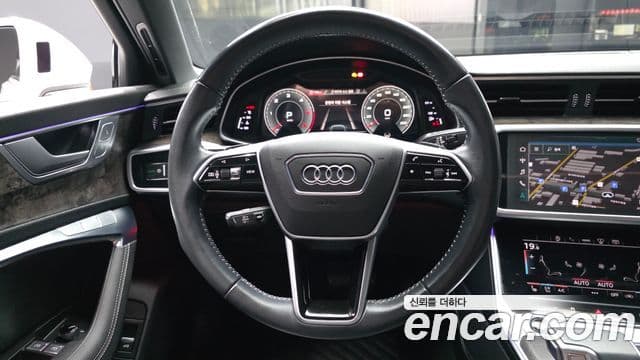 Audi A6 2021 — Şəkil 34/34
