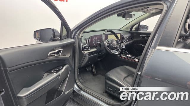 Kia Sportage 2022 — Şəkil 10/20
