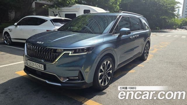 Kia Carnival 2022 — Şəkil 9/20