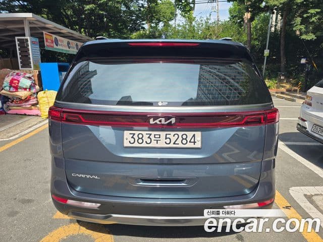 Kia Carnival 2022 — Şəkil 3/20