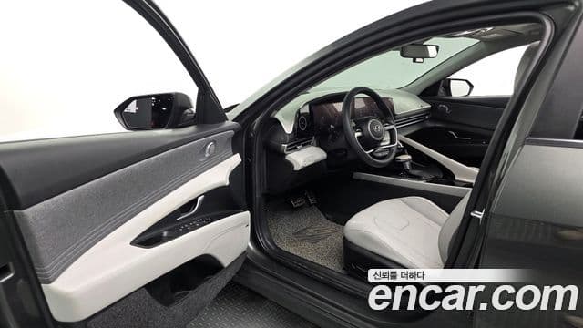 Hyundai Avante 2022 — Фото 9/20