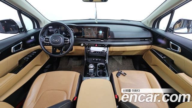 Kia Carnival 2020 — Фото 10/20