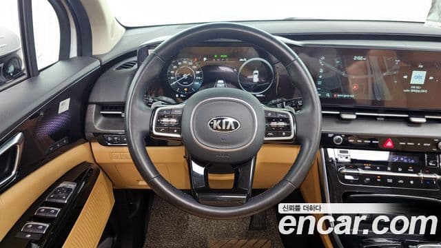 Kia Carnival 2020 — Фото 13/20