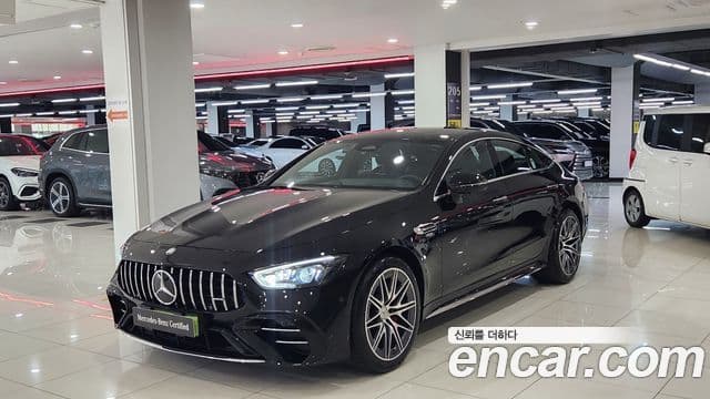 Mercedes-Benz AMG GT 2025 — Şəkil 19/19