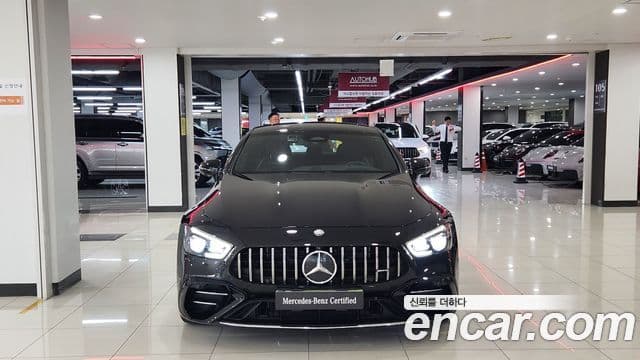 Mercedes-Benz AMG GT 2025 — Şəkil 1/19