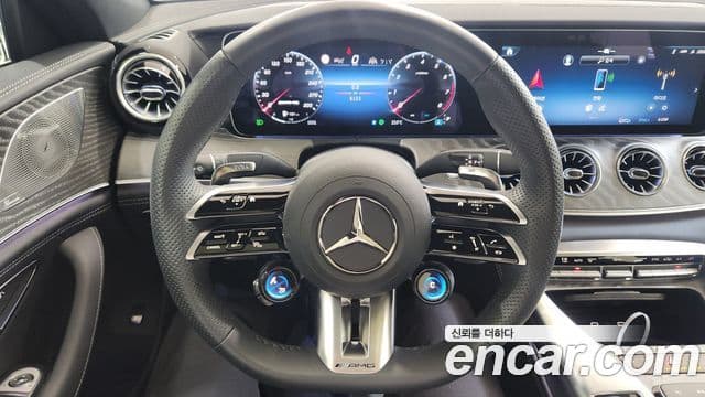 Mercedes-Benz AMG GT 2025 — Şəkil 5/19