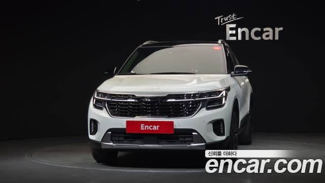 Kia Seltos 2024 — Şəkil 3/20