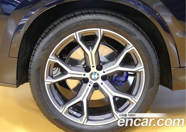 BMW X5 2025 — фото 4 из 20
