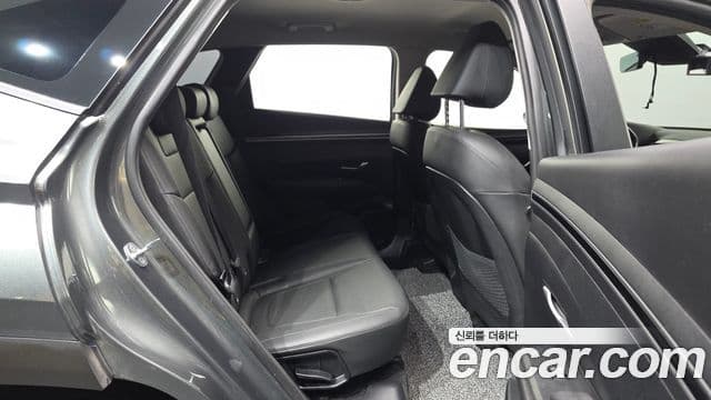 Hyundai The New Tucson 2022 — ფოტო 12/20