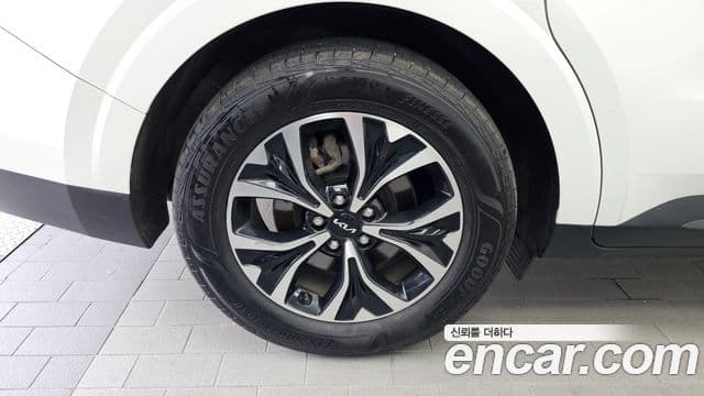 Kia Carnival 2022 — Şəkil 5/20