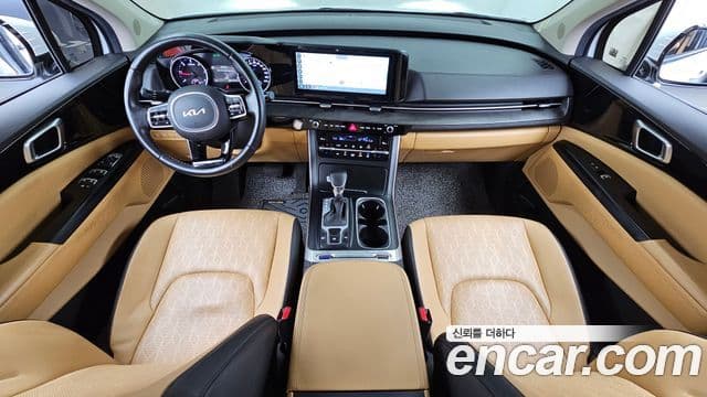 Kia Carnival 2022 — Şəkil 7/20