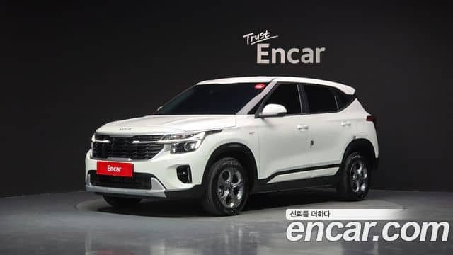 Kia Seltos, 2024