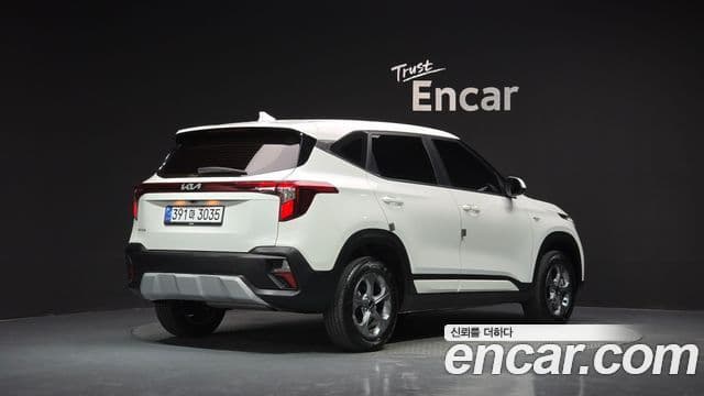 Kia Seltos 2024 — фото 2 из 20