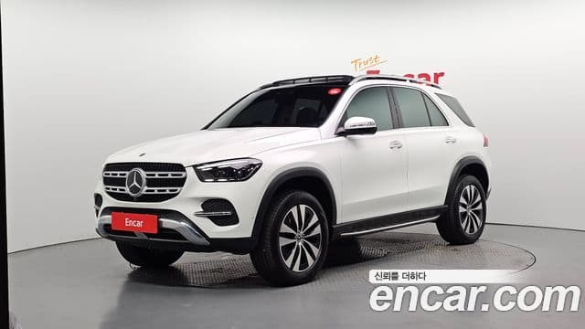 Mercedes-Benz GLE-Class 2023 — Şəkil 1/20