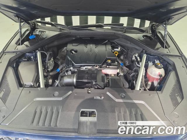 Genesis GV70 2021 — ფოტო 6/20